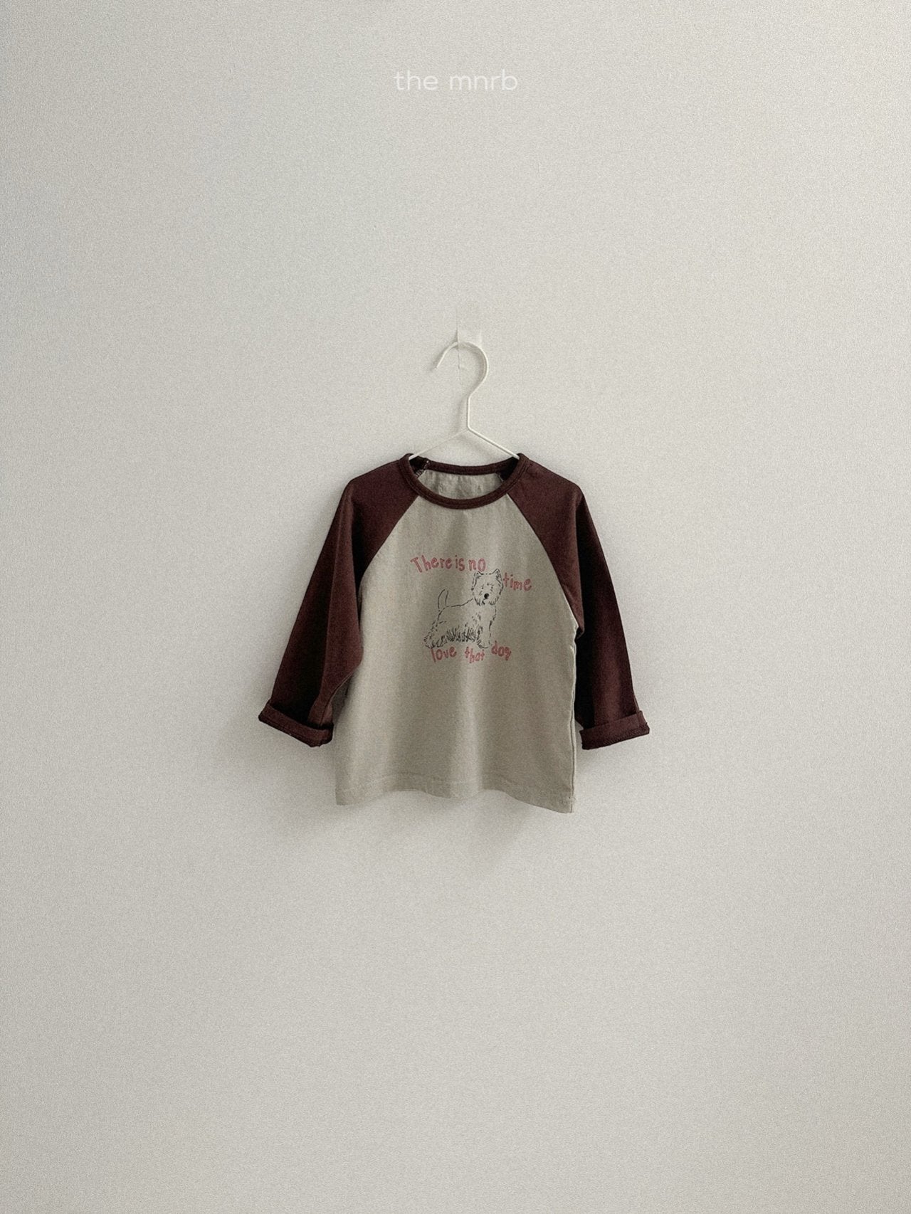 Happy raglan top