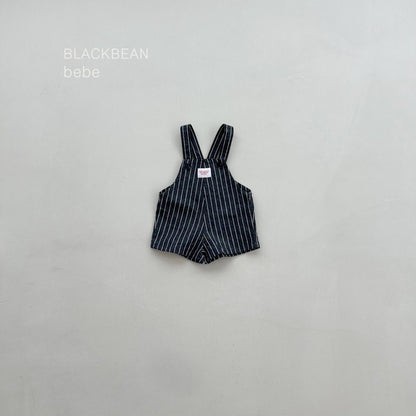 Kings baby suspender set