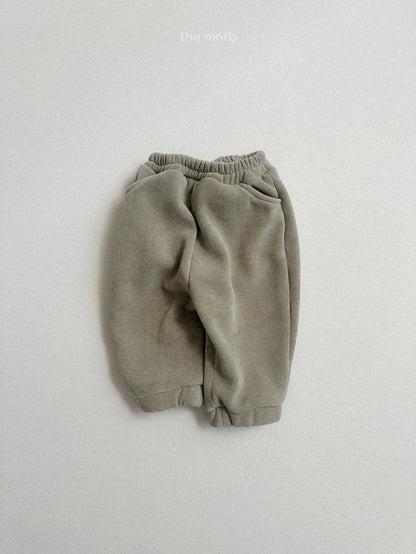 Snow jogger pants