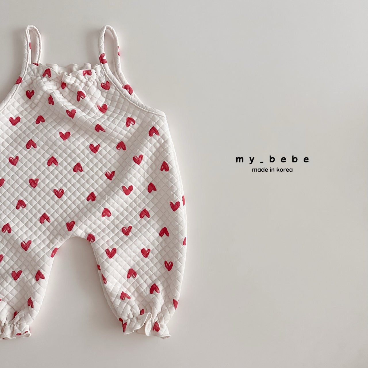 Cutie overalls