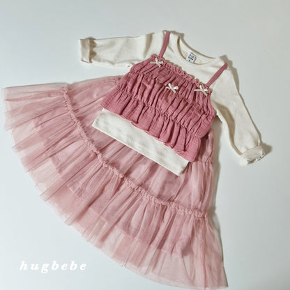 Ribbon top