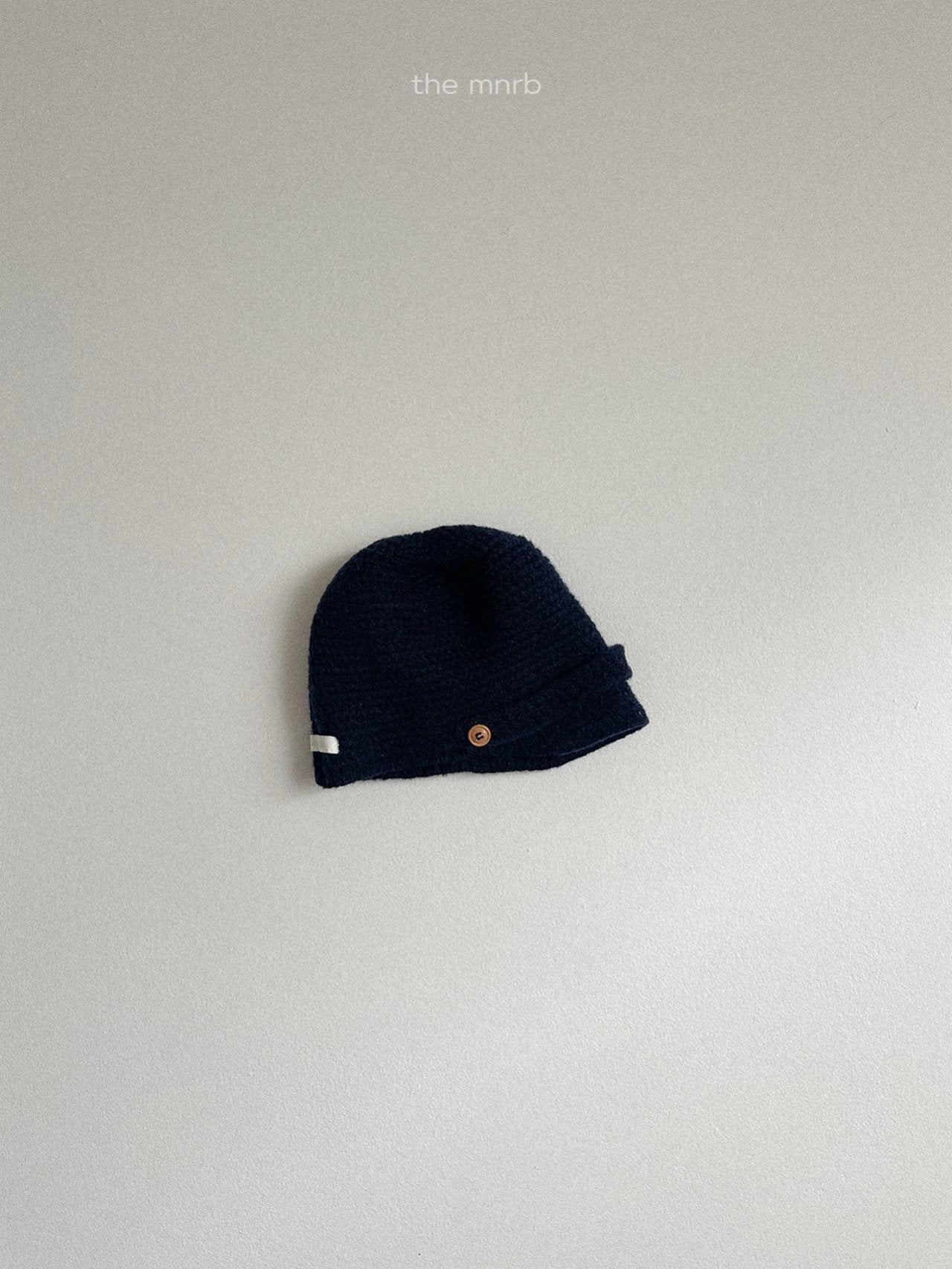 Rade button hat