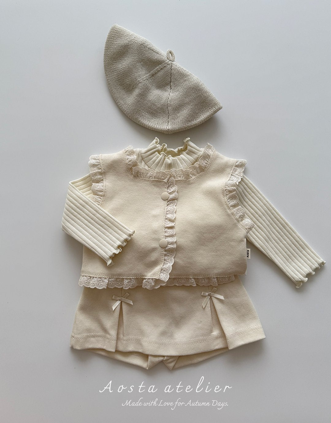 Jelly vest