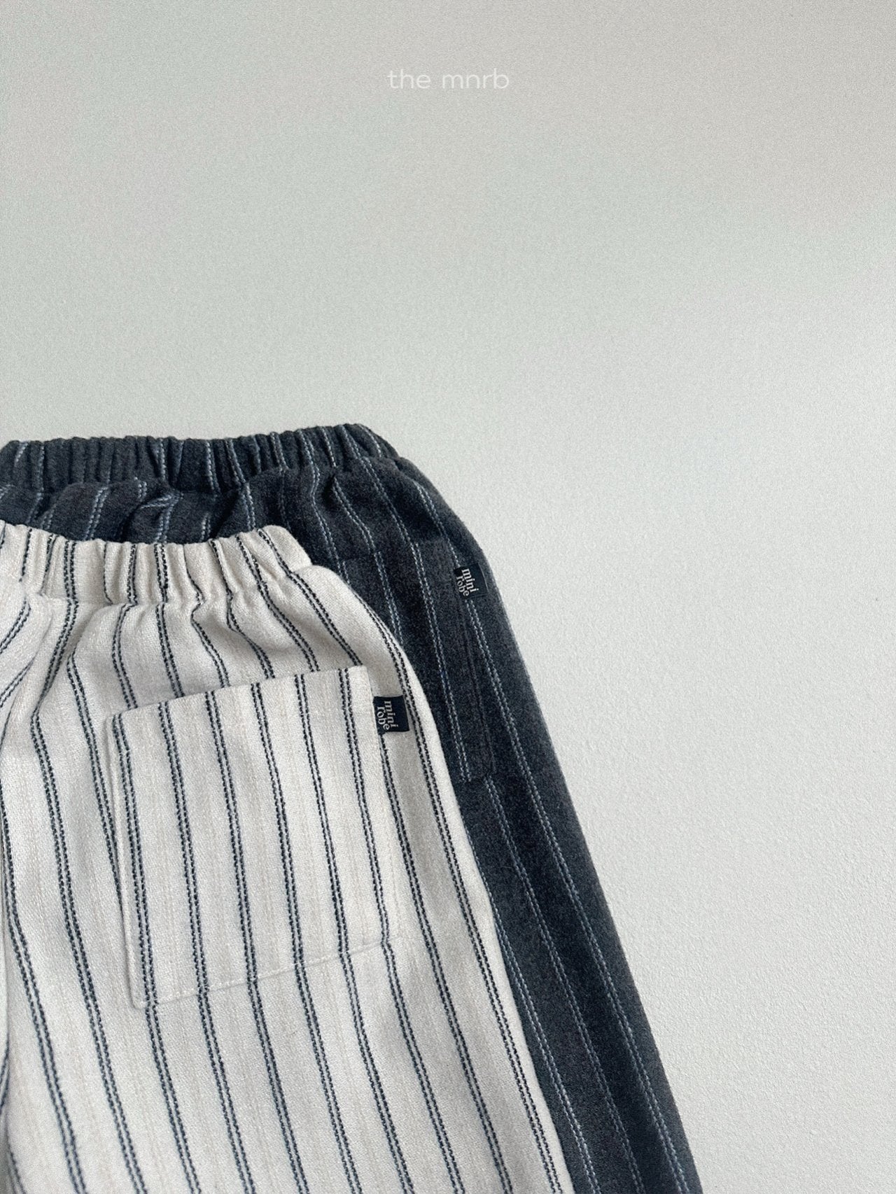 Dudu straight pants