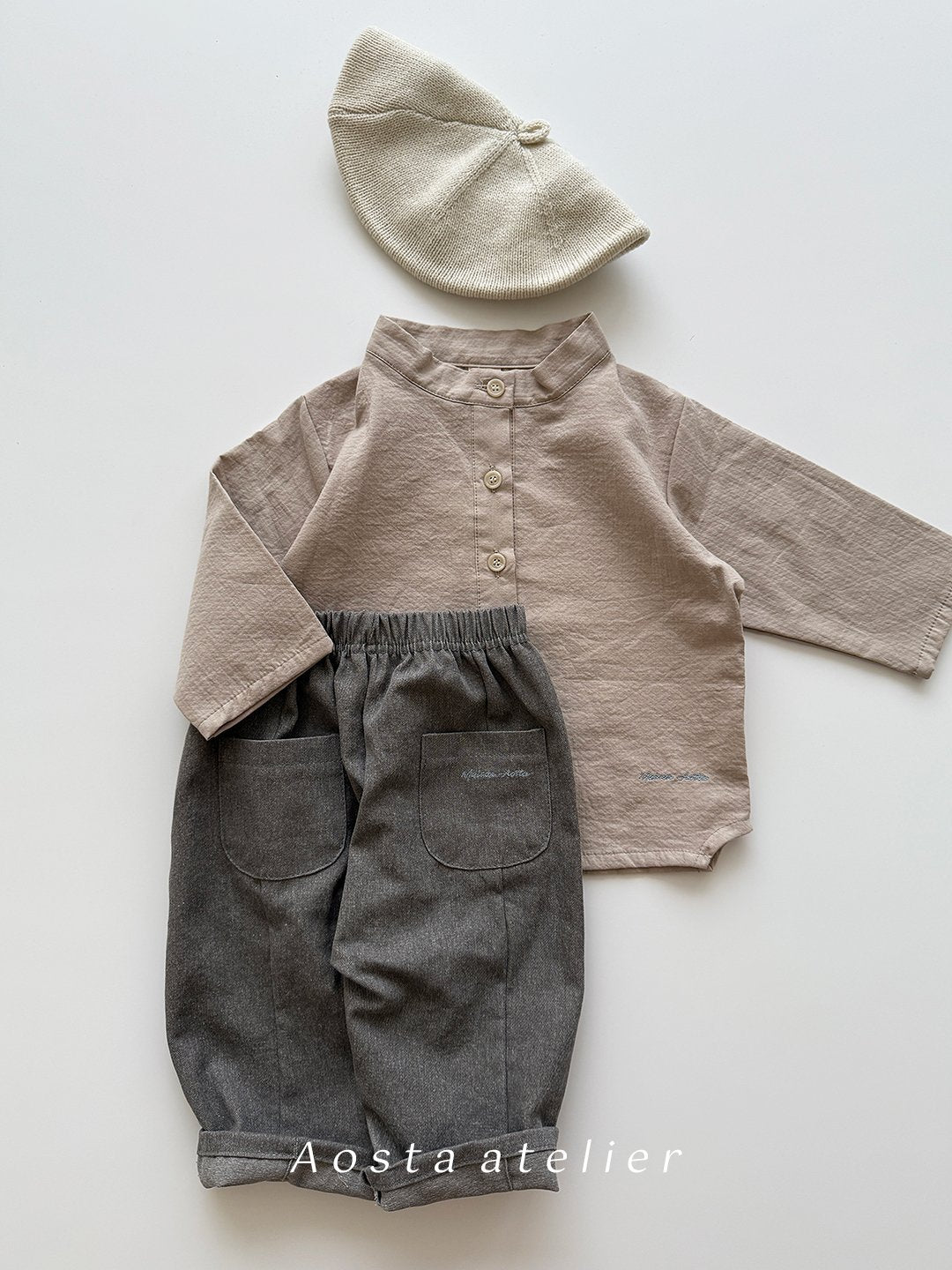 Maison button shirt