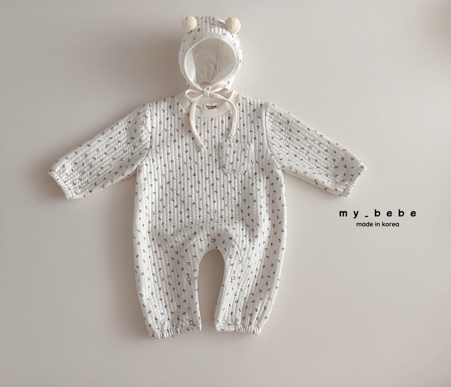 Nubim bodysuit set