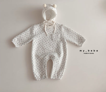 Nubim bodysuit set