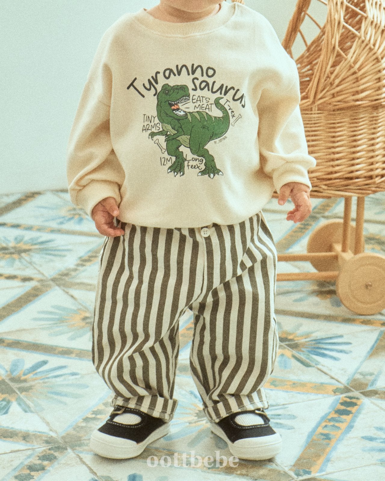 Dinosaur sweatshirt