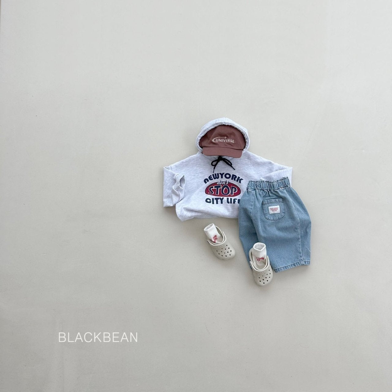 NYC life hoodie