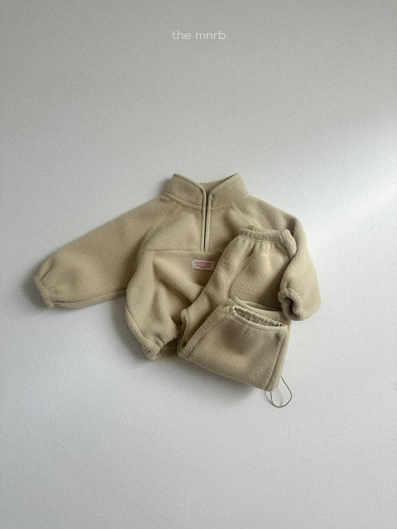 King fleece jogger pants