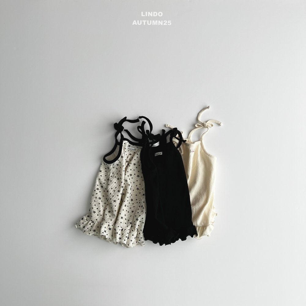 Rosie strap dress