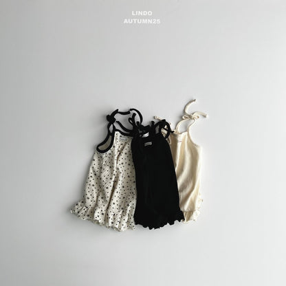 Rosie strap dress