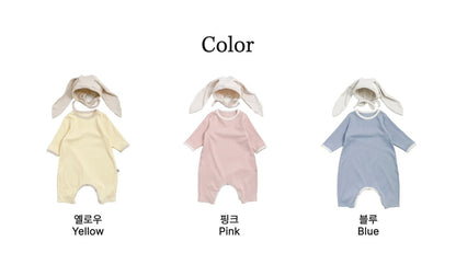 Buttercream onesie set