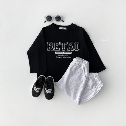Basic obi jogger pants