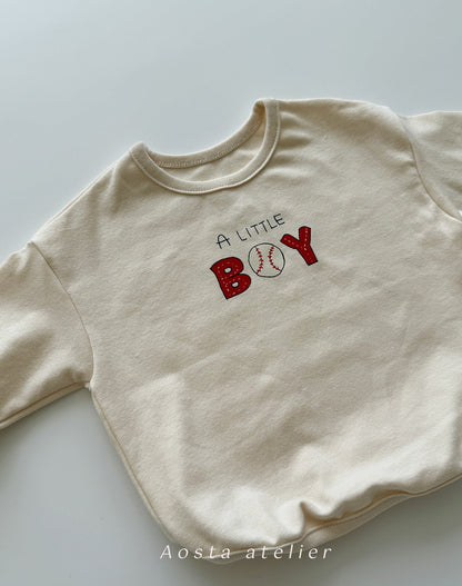 A little boy top