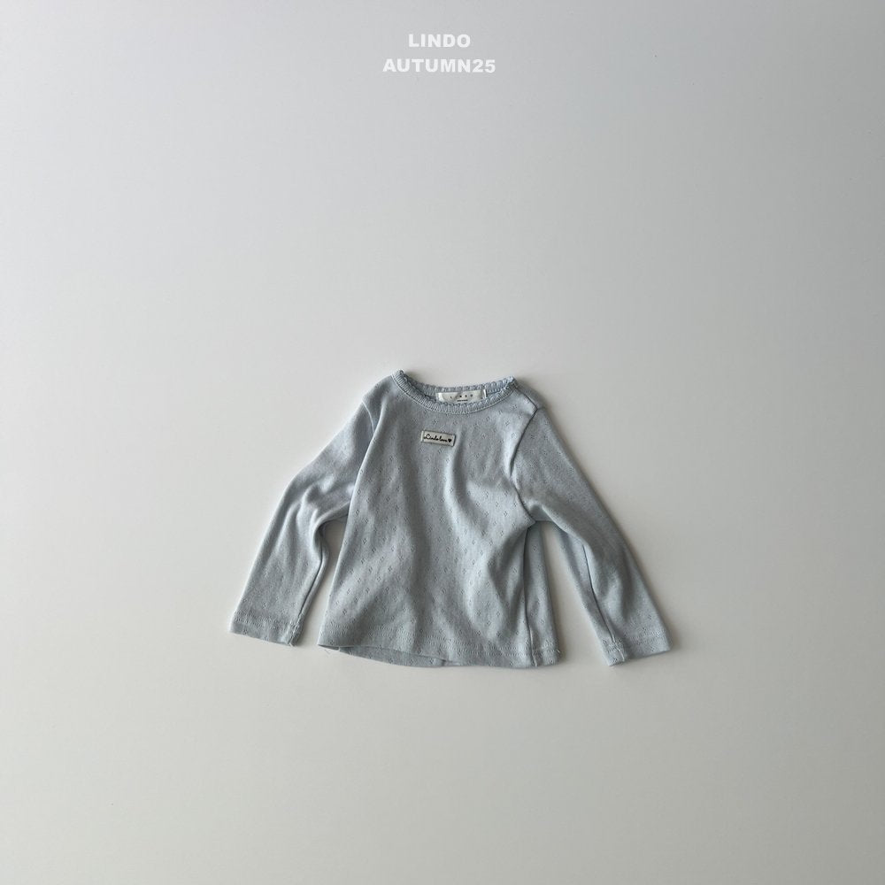 Pure label top