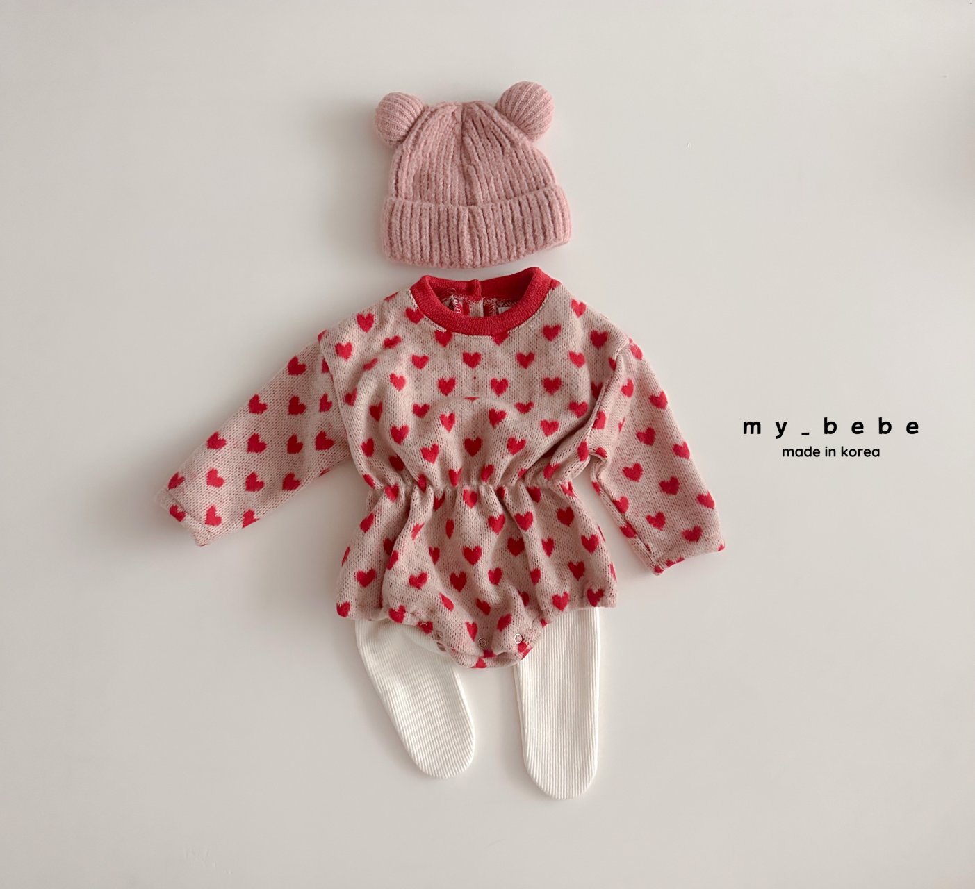 Winter elastic suit