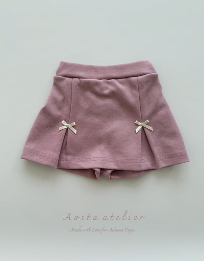 [Ready to Ship] Jennie skirt pants