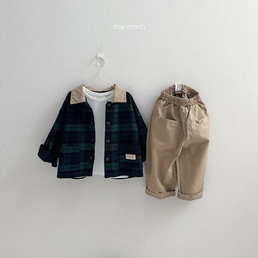 [Ready to Ship] Bubble pants