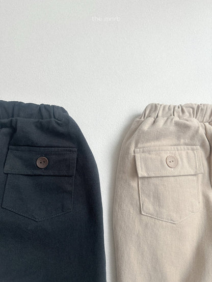 Written pants
