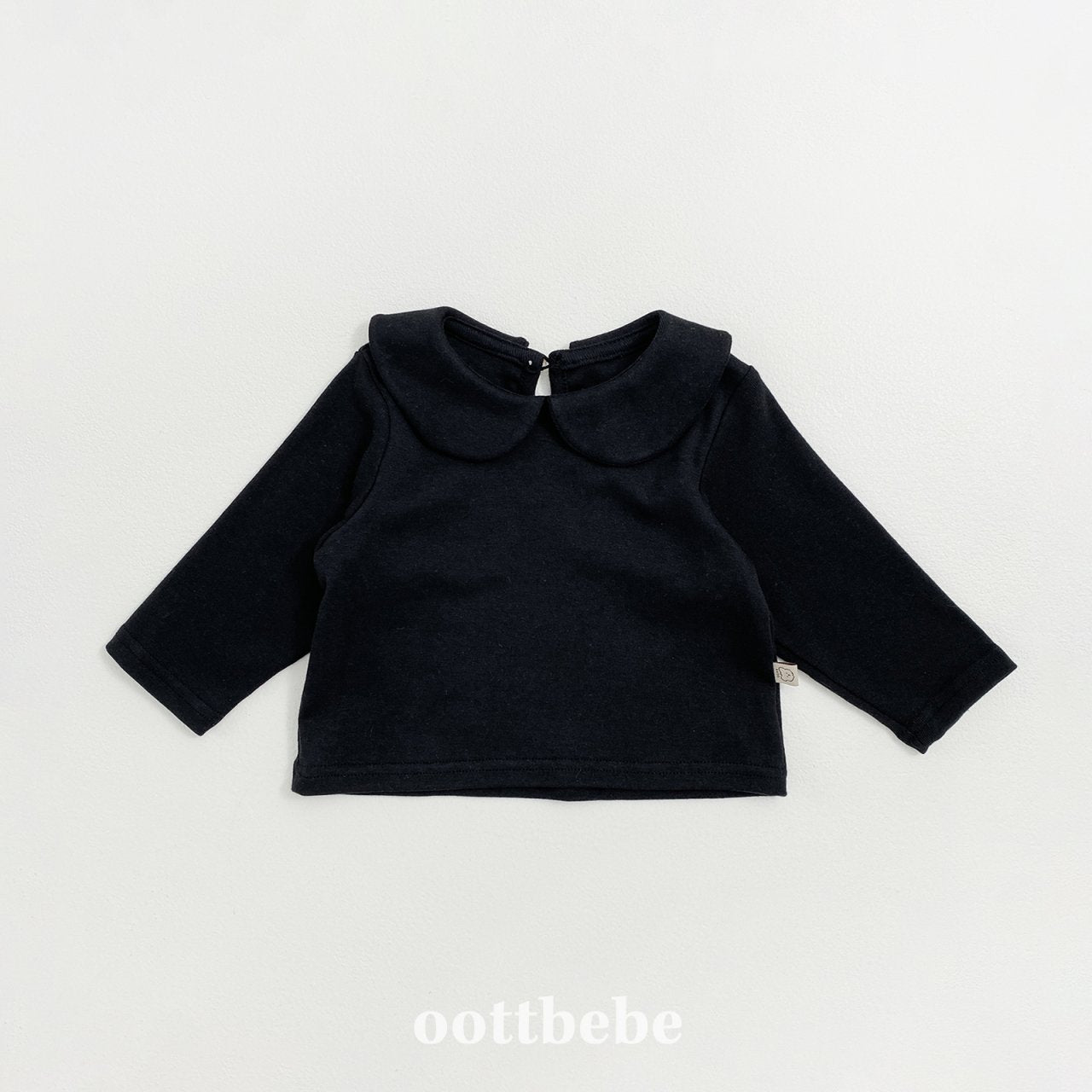 Bebe petit collar top