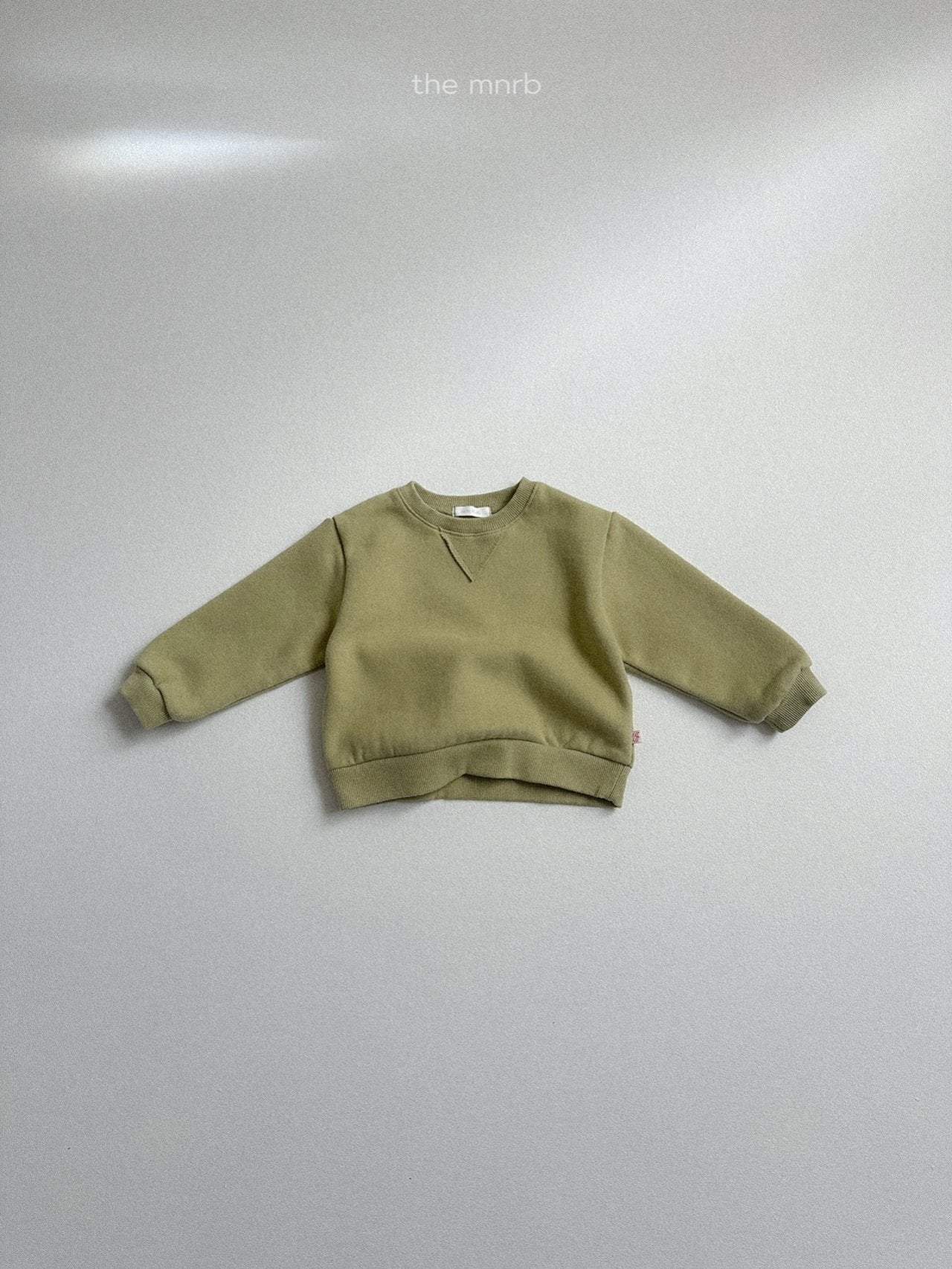 Winter sweatshirt