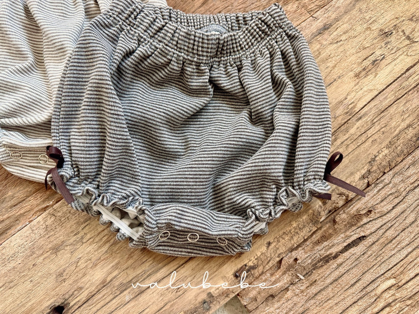 Lulu frill bloomers