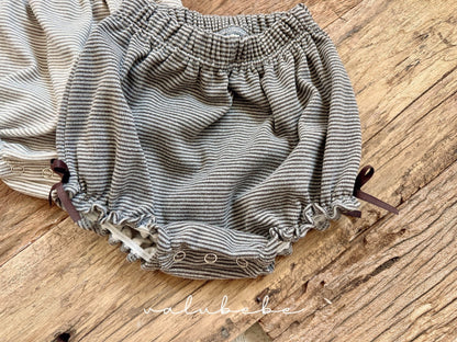 Lulu frill bloomers
