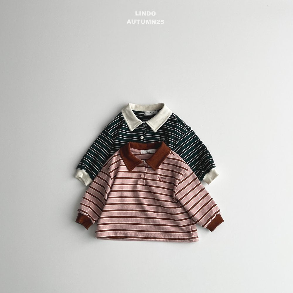 London collar shirt
