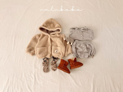 Lulu frill bloomers