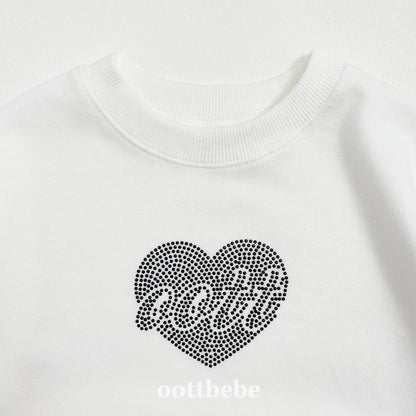 OT bling sweatshirt