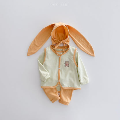 Bunny bonnet