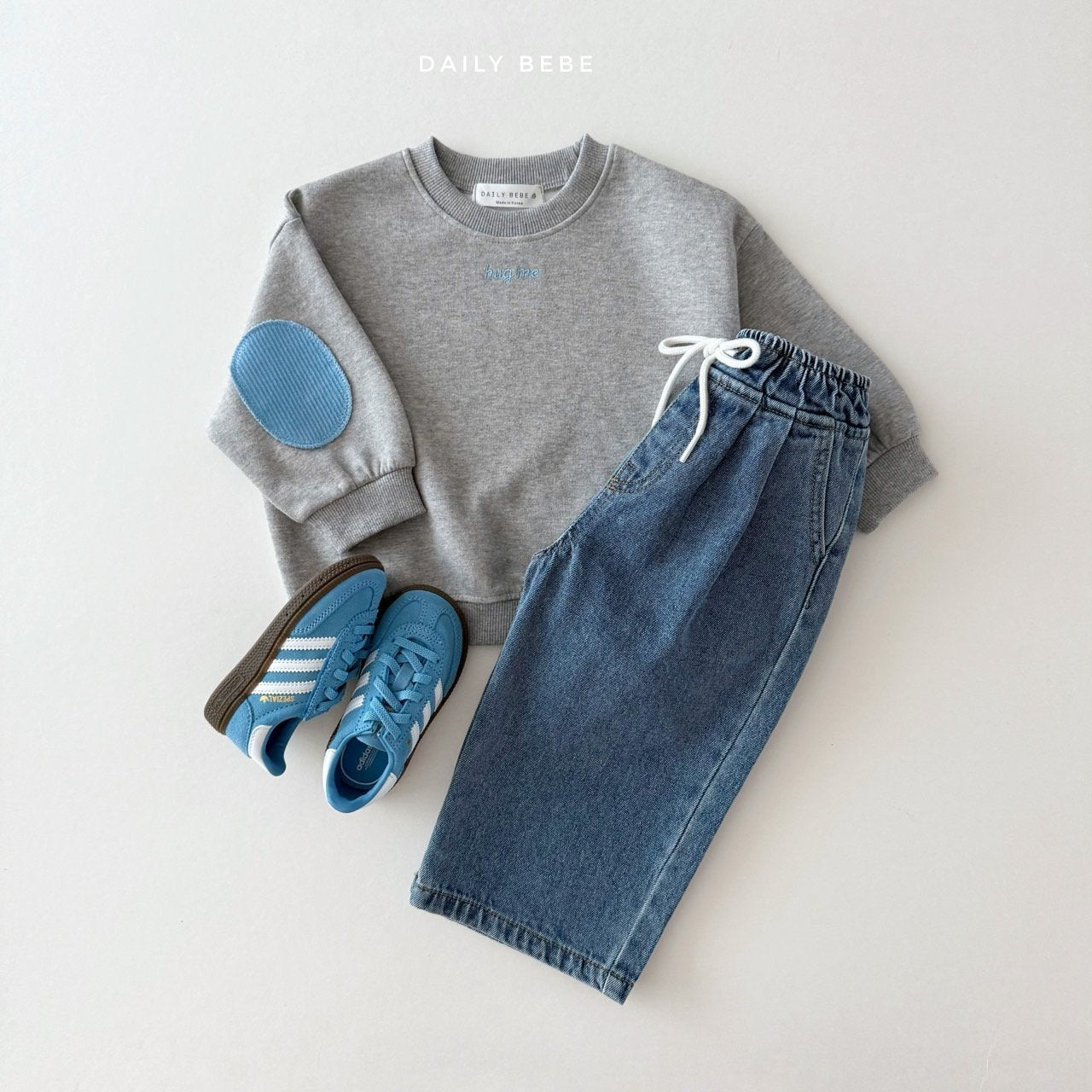 [Ready to Ship] Hug me sweatshirt