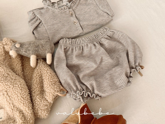 Lulu frill bloomers