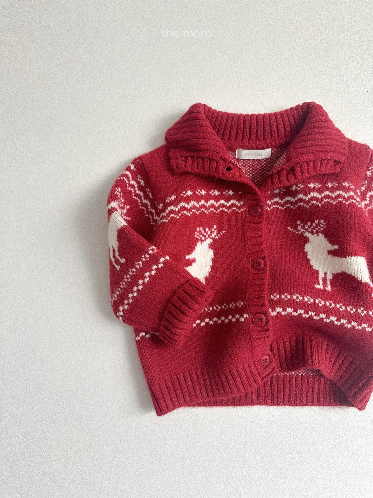Bambi cardigan