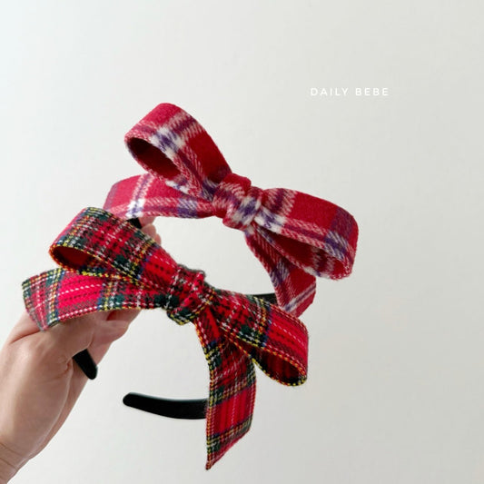 Ribbon headband