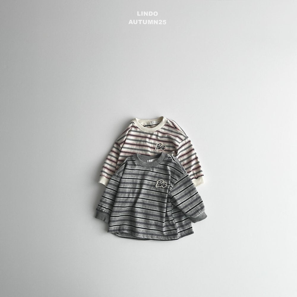 Paris gingham shirt