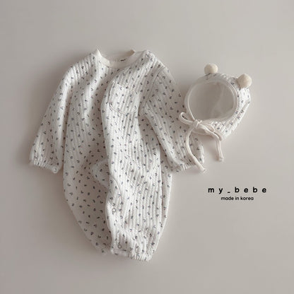 Nubim bodysuit set