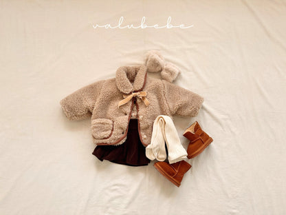 Lumi collar blouse