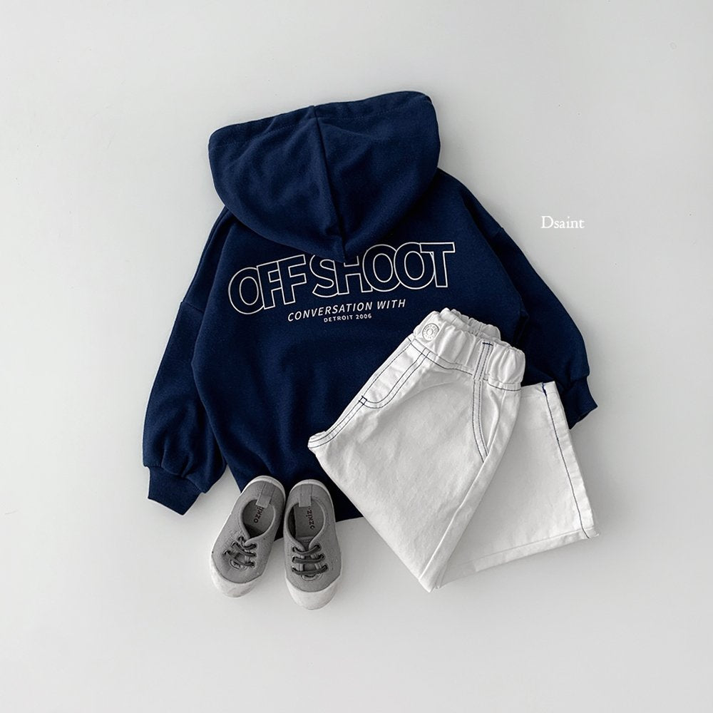 Off shoot hoodie