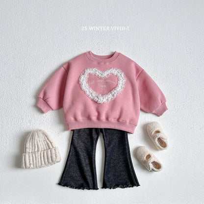Pattern pants