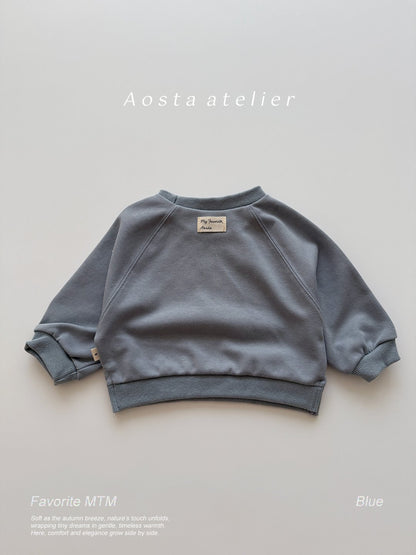 Favorite sweatshirt