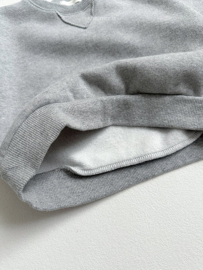 Winter sweatshirt