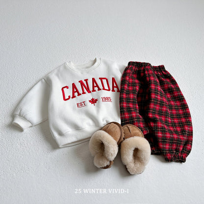 Canada sweatshirt