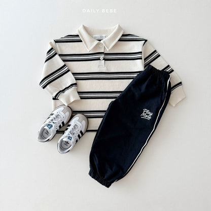 Play more jogger pants