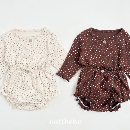 Star bloomer set