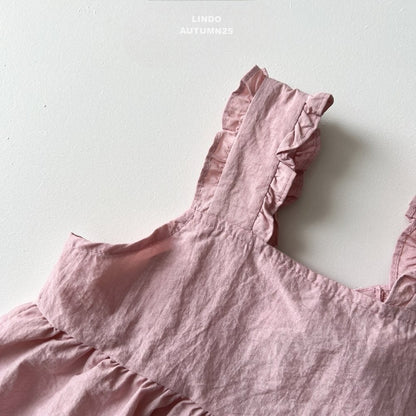 Petit frill blouse