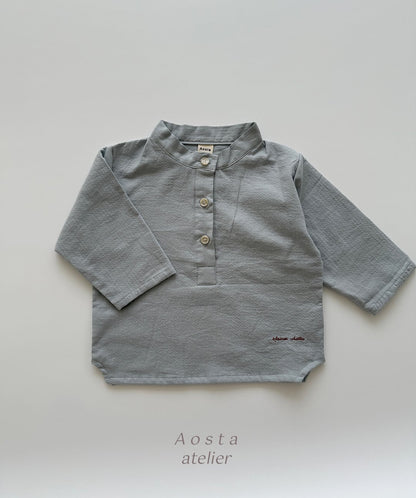 Maison button shirt