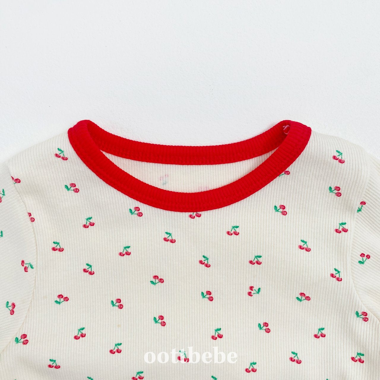 Flower berry onesie