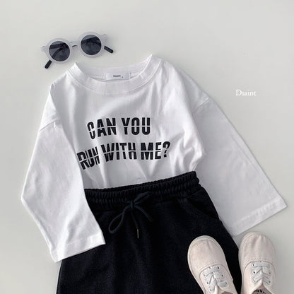 Run top